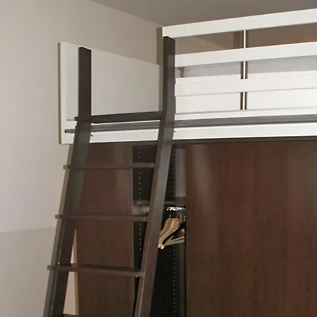 公寓 Boardinghouse Im Stuhlinger